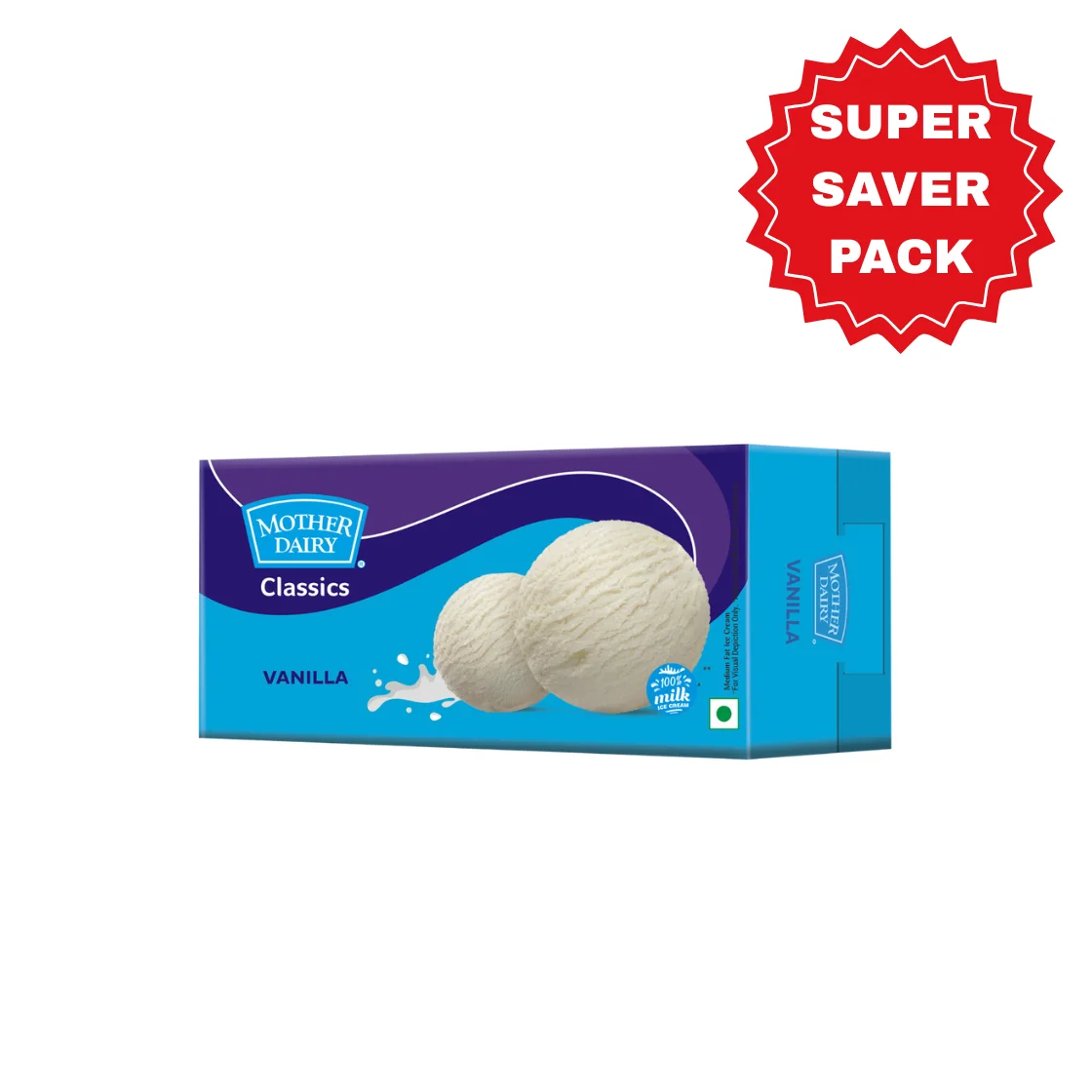 Super Saver Pack Vanilla